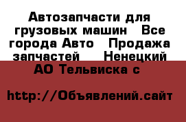 Автозапчасти для грузовых машин - Все города Авто » Продажа запчастей   . Ненецкий АО,Тельвиска с.